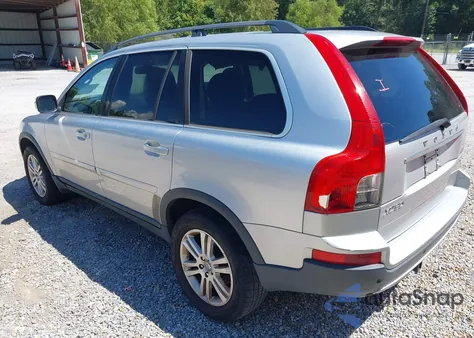 2010 Volvo Xc90 3.2 from USA, damaged, VIN YV4982CY0A1537800